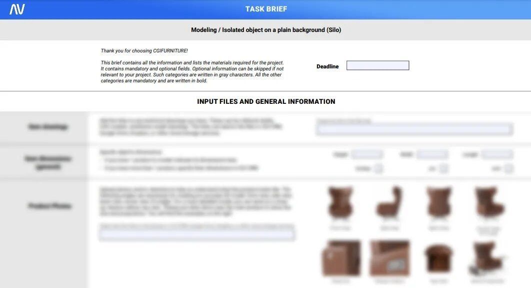 An Adjustment Checklist in Order to Speed Up the Project