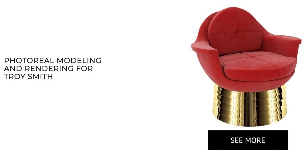 CG Images for Furniture Marketing