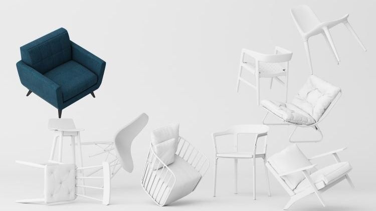 CG modeling for printing: Samples