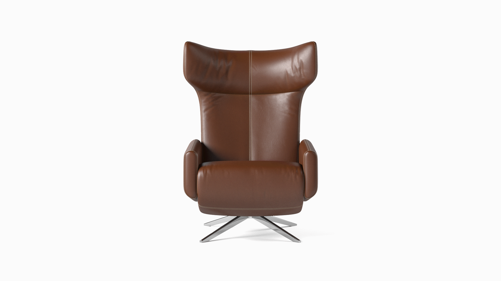 Preview 3D Visualization for an Armchair 360 View