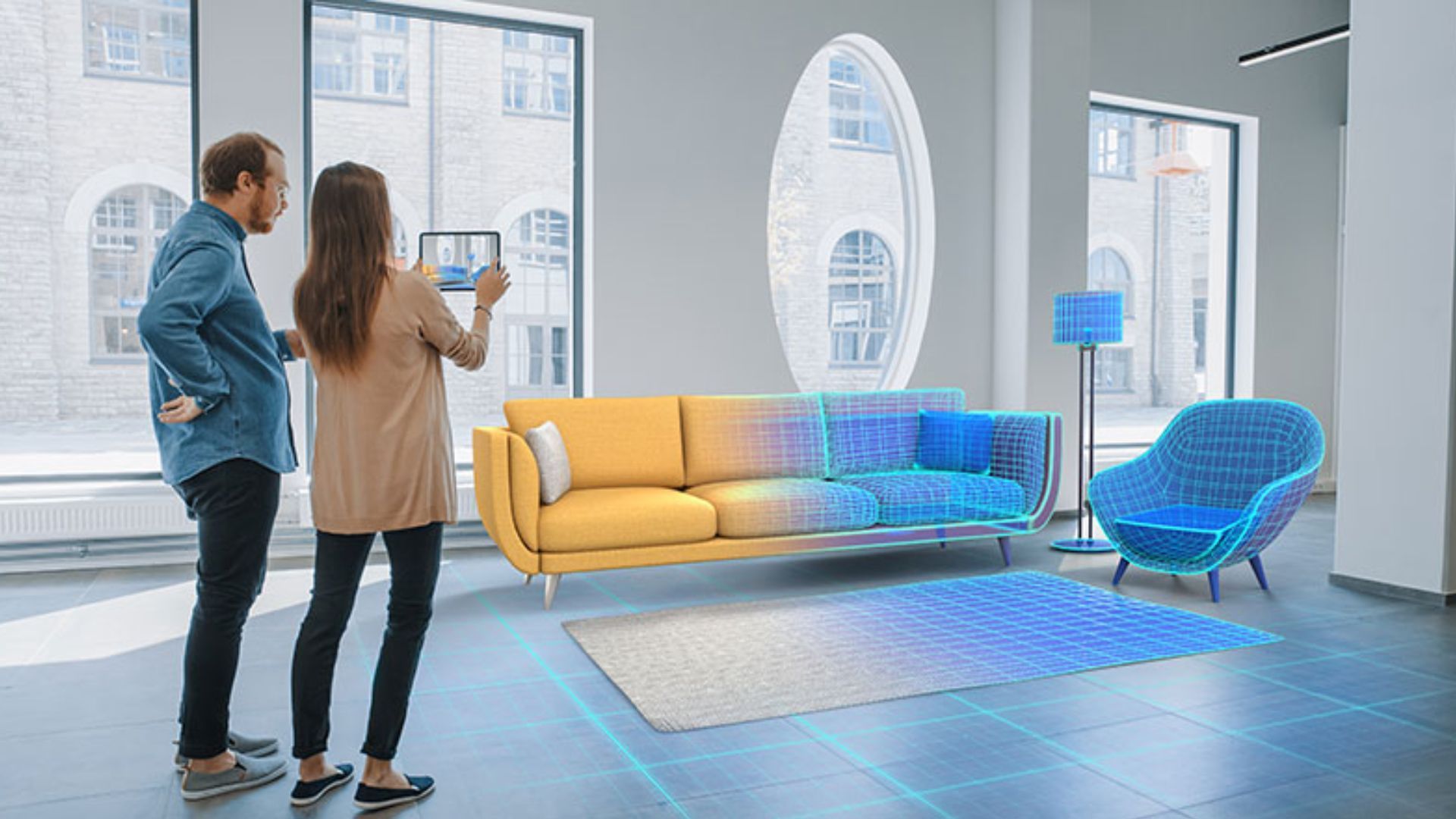 3D Modeling and Augmented Reality