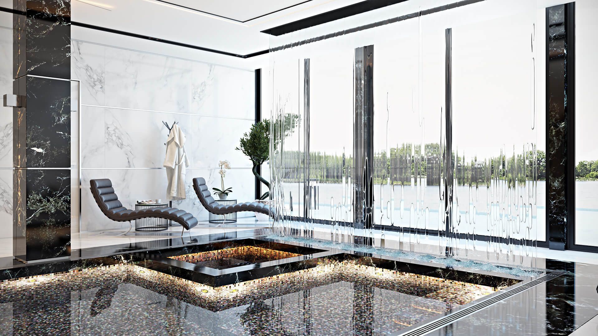 3D Models of Hotel Furniture