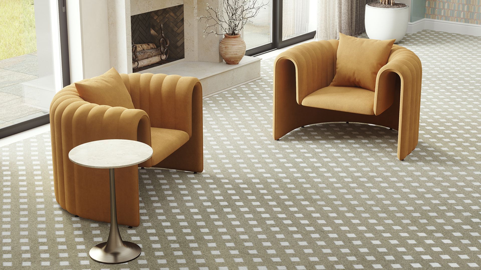 Product CGI Designer Chairs