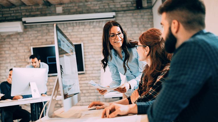 CGI project management