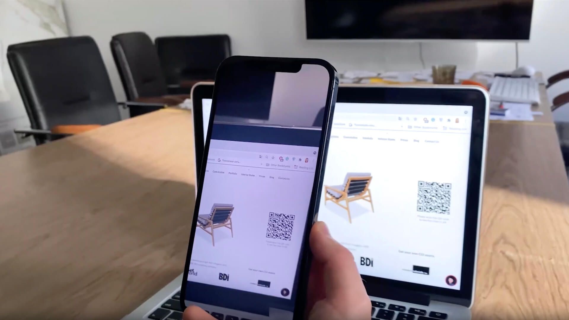 Security of Augmented Reality