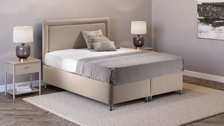 Final Bedroom Render with Photo Montage