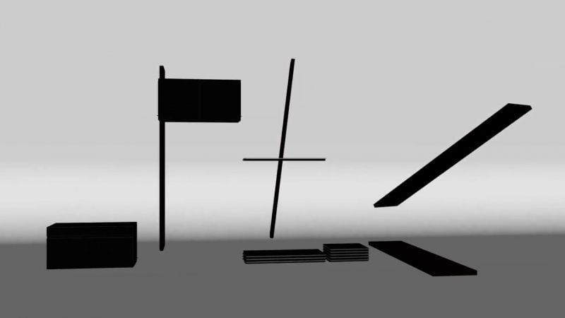 A Grab Viewport for Approving a 3D Scene and Camera Movement