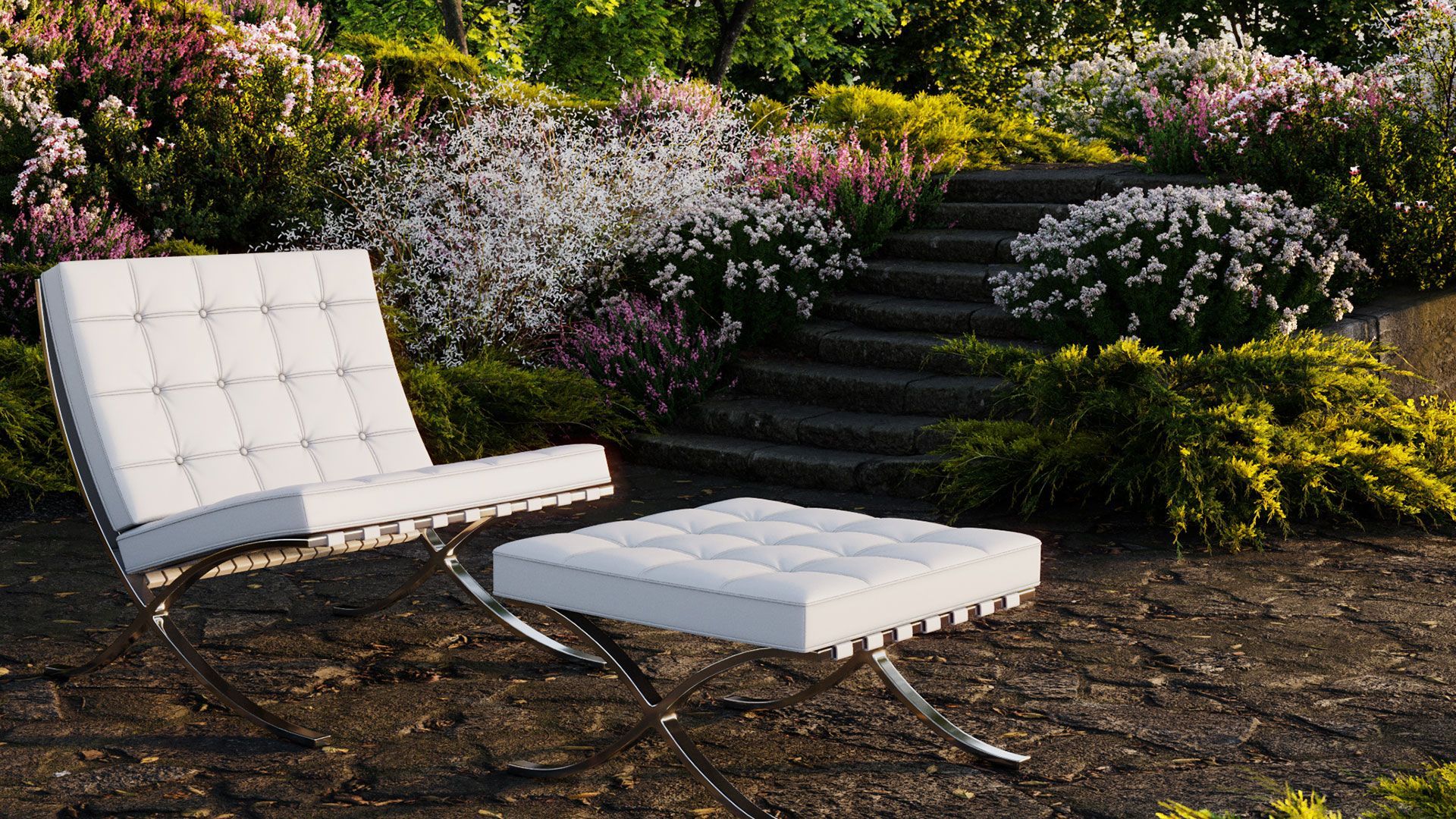 Photoreal 3D Rendering for a Product Advert