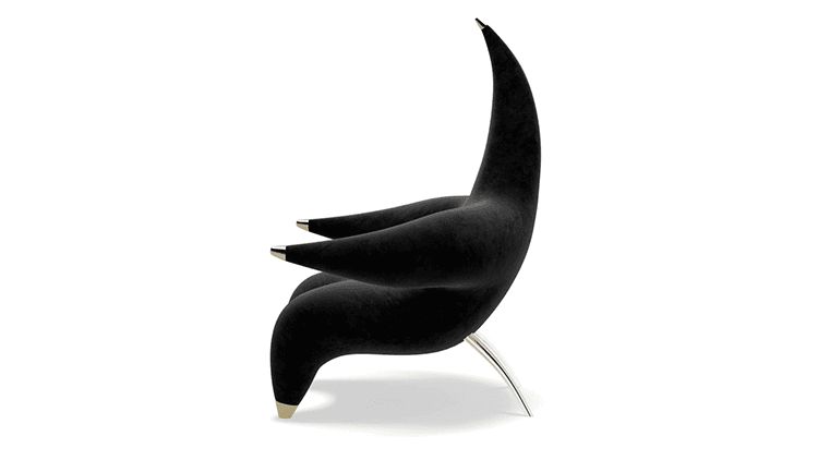 White Background 3D Image