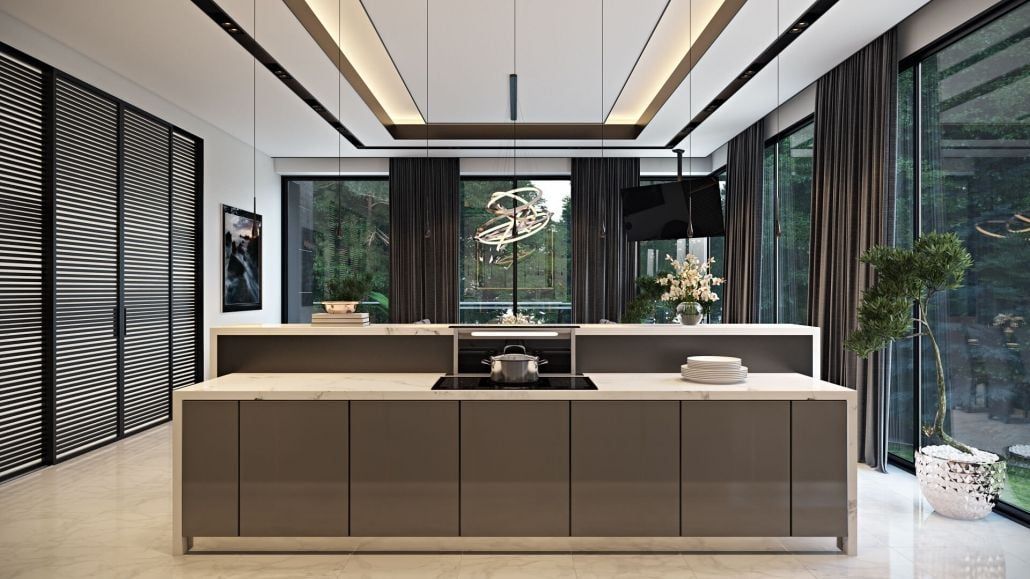 3D rendering outsource: Existing material