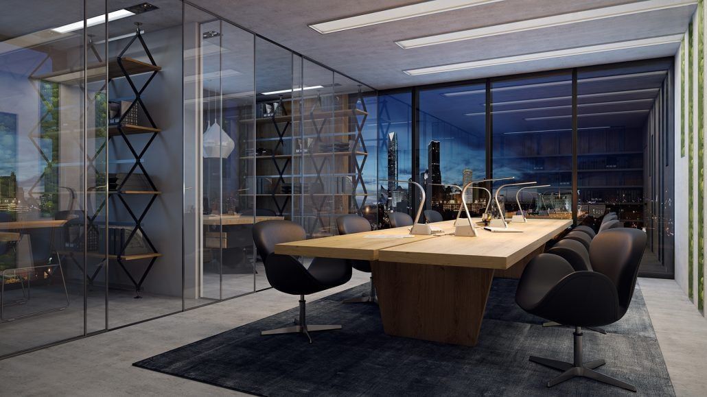 Remote 3D rendering: in-between system