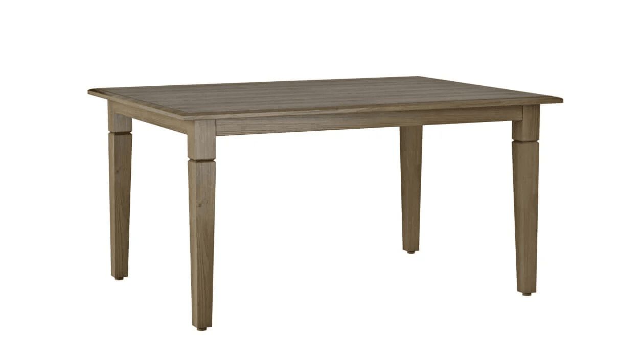 Silo 3D Render of a Table