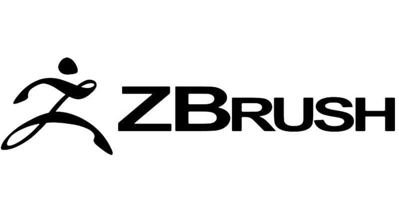 A Logotype for a 3D Sculpting and 3D Texturing Tool