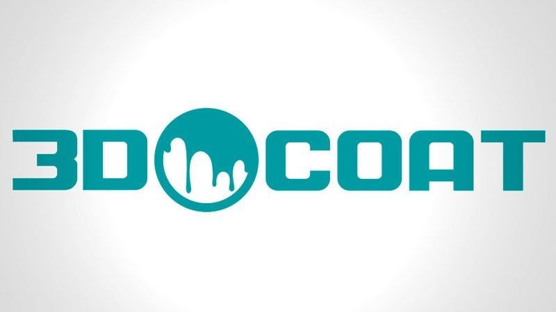 A Logo for 3D-Coat Texturing 3D Tool