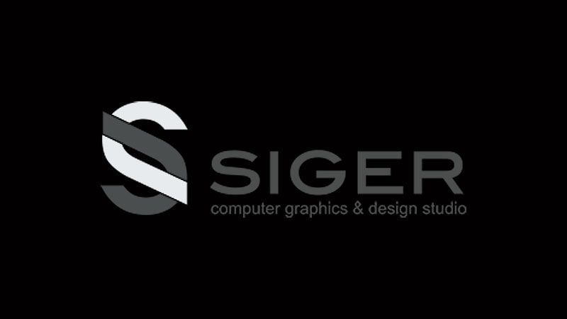 A Logo of SigerShaders Plugin That Works With 3ds Max