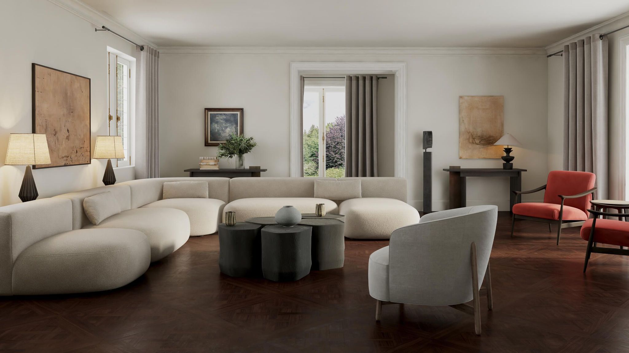 Content Ideas for SMM of Furniture Brands