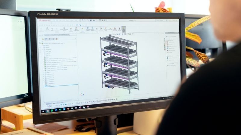 An Engineer Benefits from 3D Modeling and CAD in Product Design Development