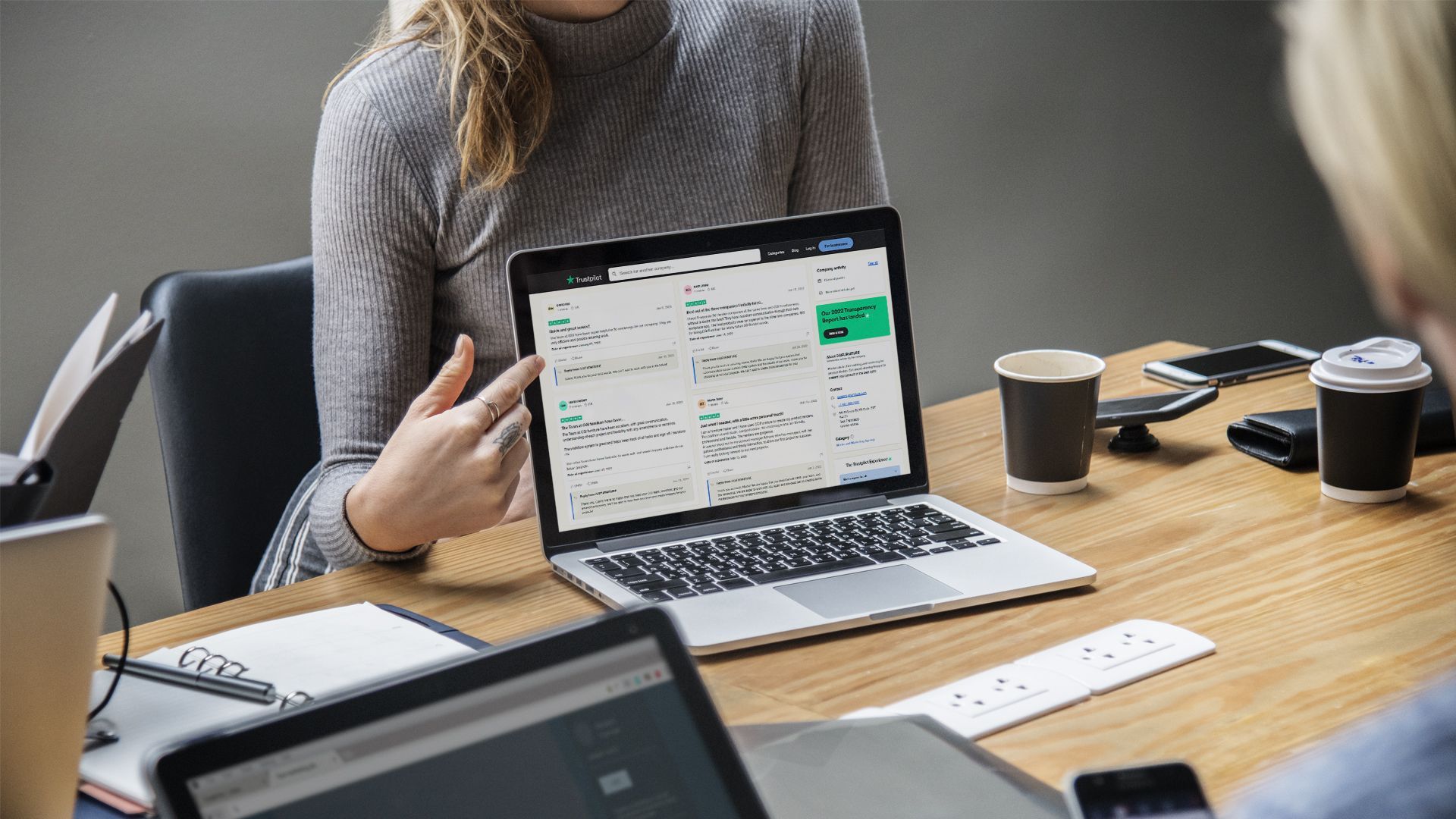 Product Testimonials and Rates