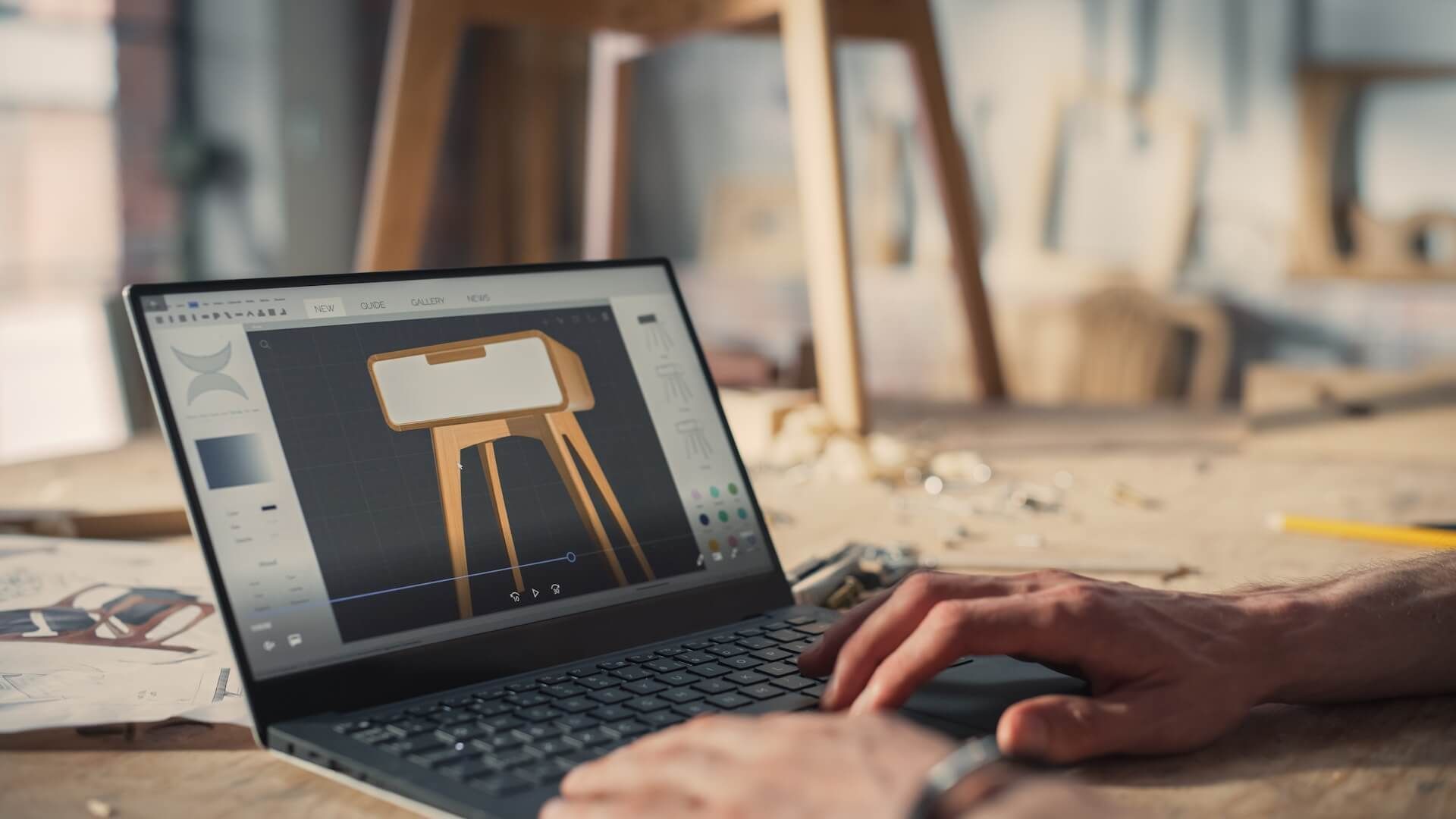 Blogging for Furniture Marketing