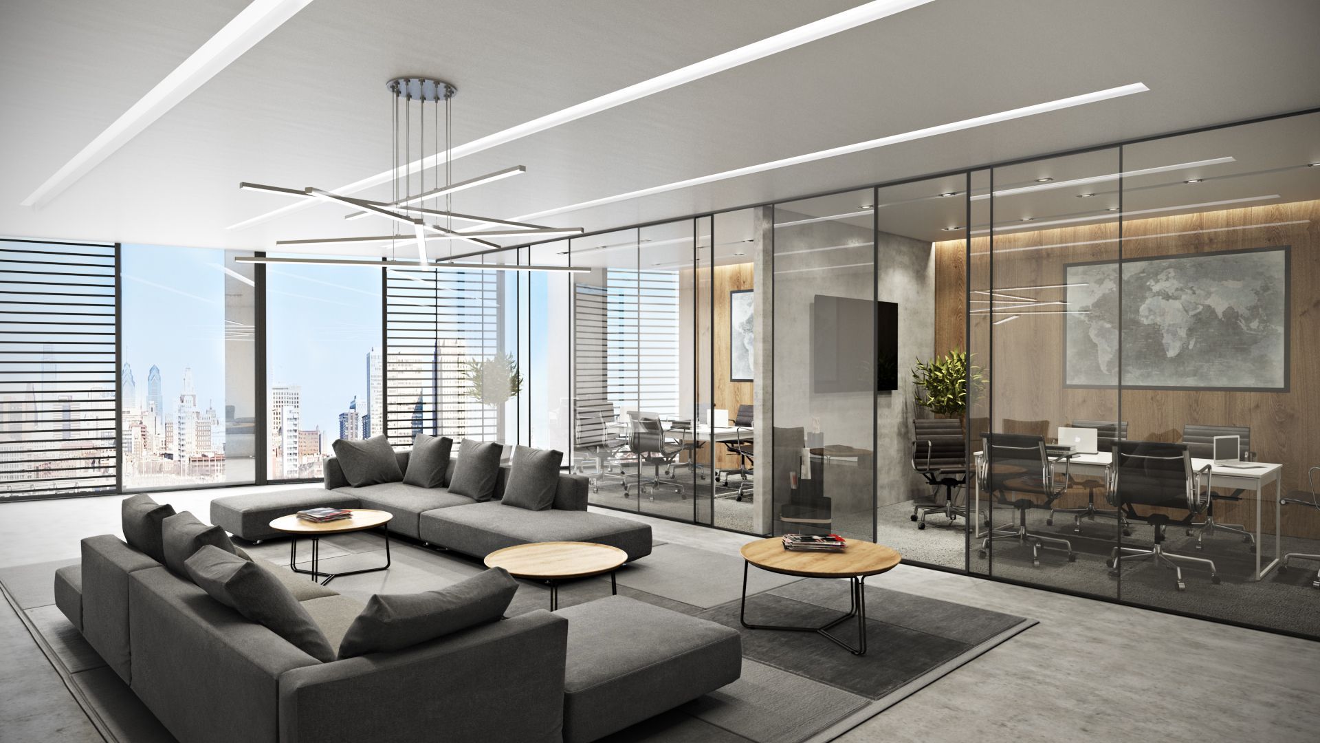 Furniture 3D Modeling