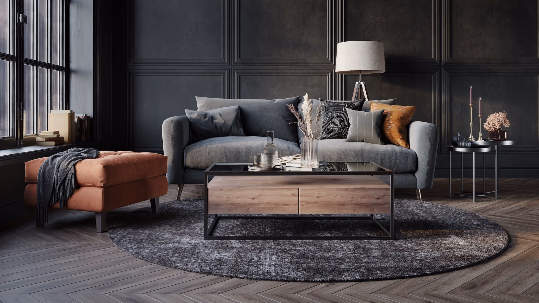3D Visualization Services for Furniture Companies