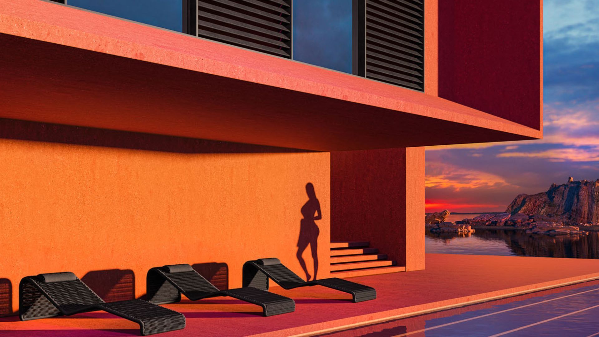 Concept Lifestyle 3D Shot: Definition