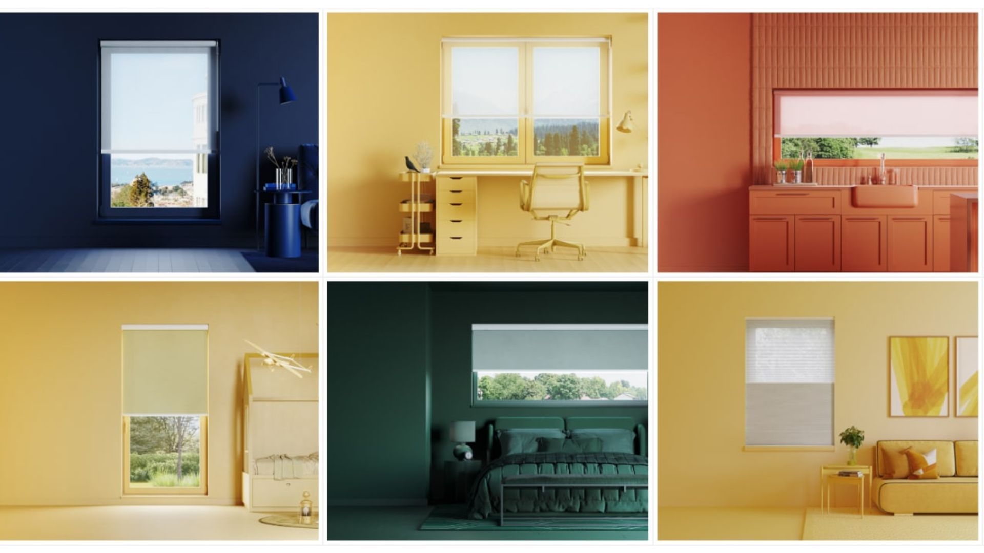 3D Visualization for Blinds