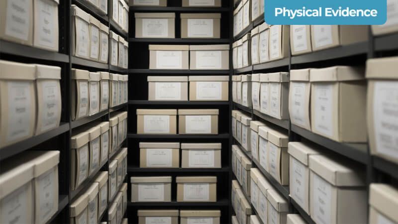 A Stock of Product Used for Various Purposes in 7P’s Online Marketing Tactics