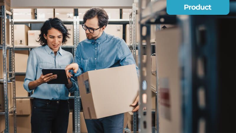 Two Marketers Creating Digital Marketing Tactics for Product Sales