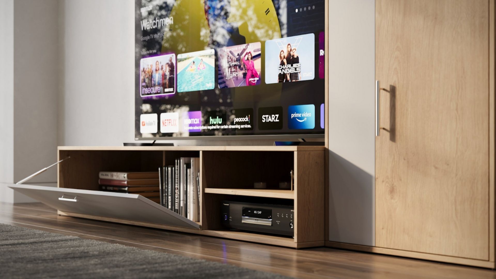 Feature CG Images Benefits For Furniture Promo