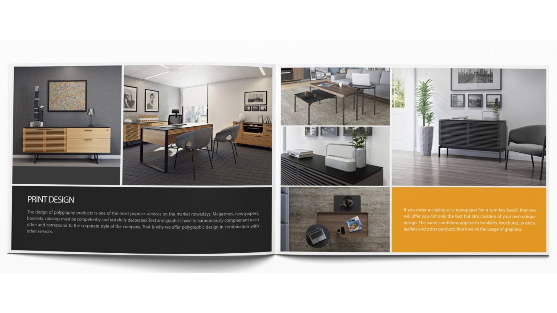 Product CGI Catalog for Cabinet Items