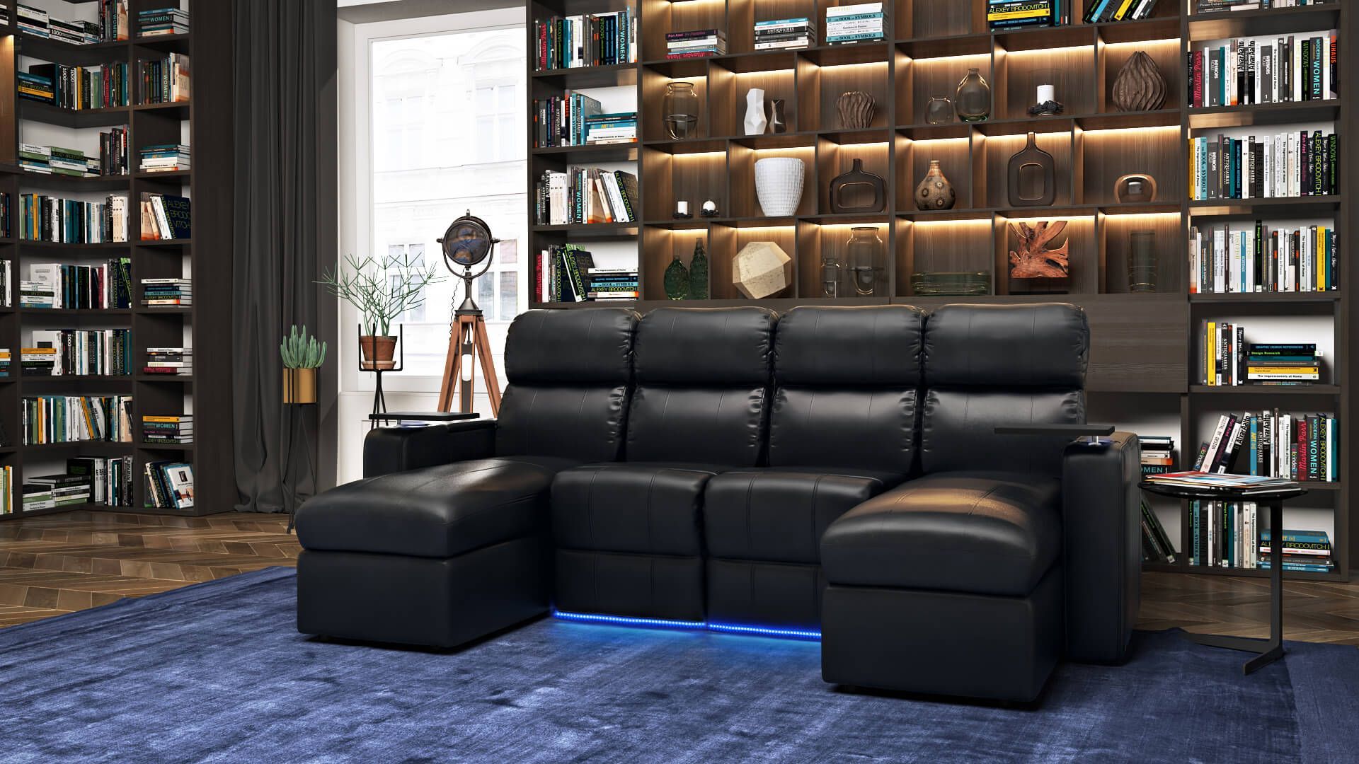 Photoreal Product Rendering for Sofa