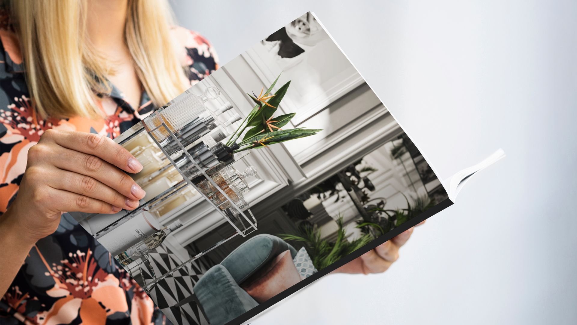 Using 3D Renderings for Offline Marketing Materials