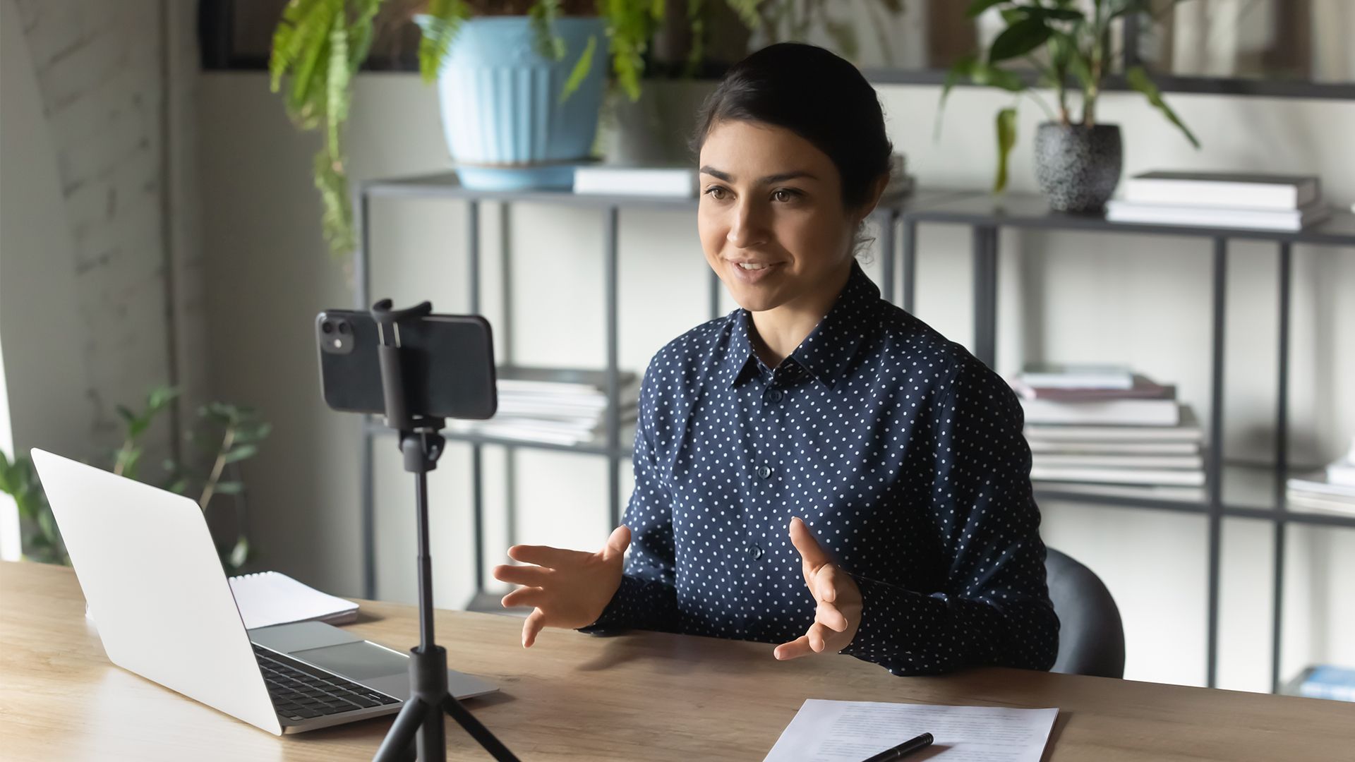 Influencer Marketing in Furniture Promo