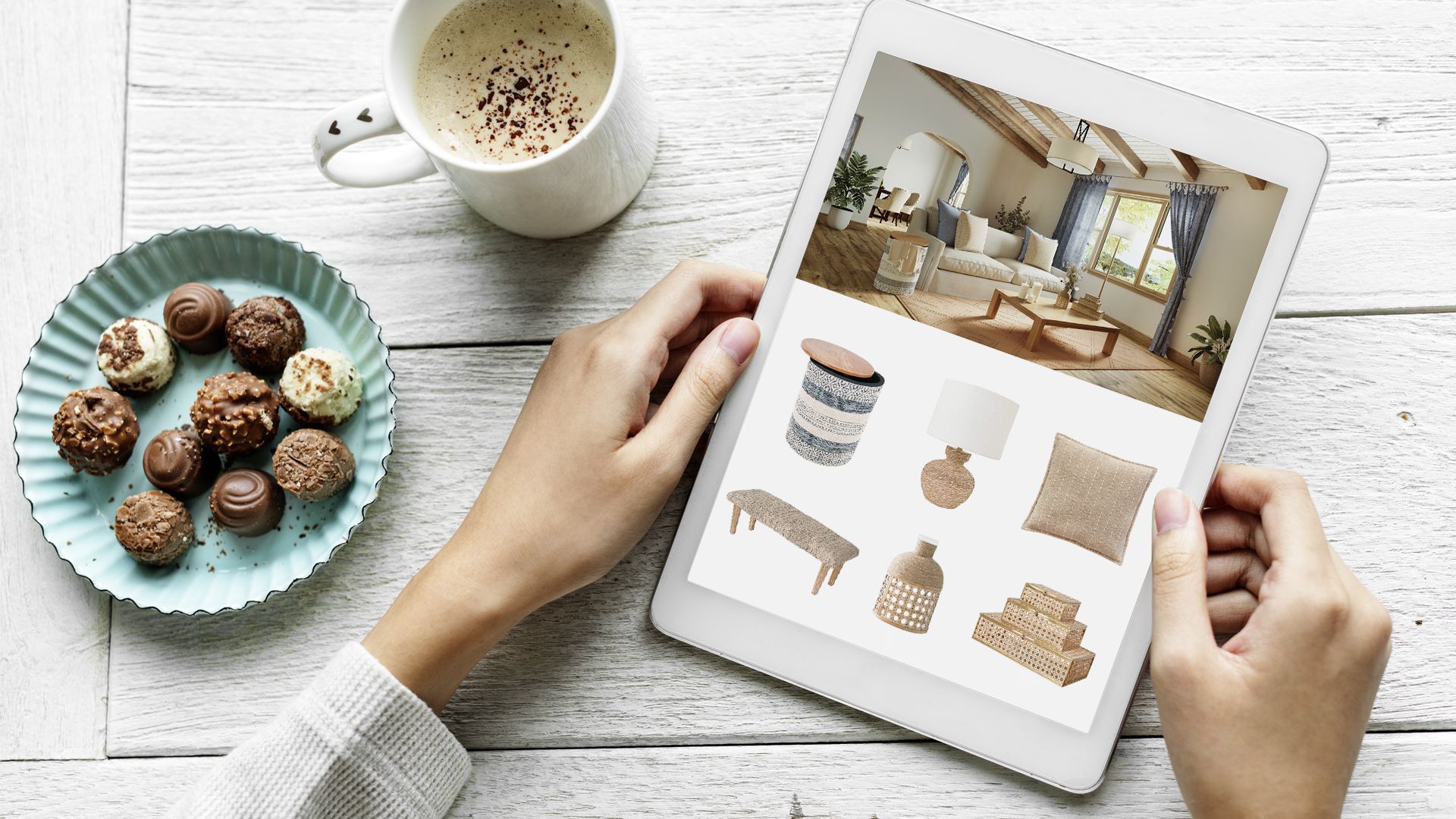 Promoting Your Furniture Collections with 3D Renderings