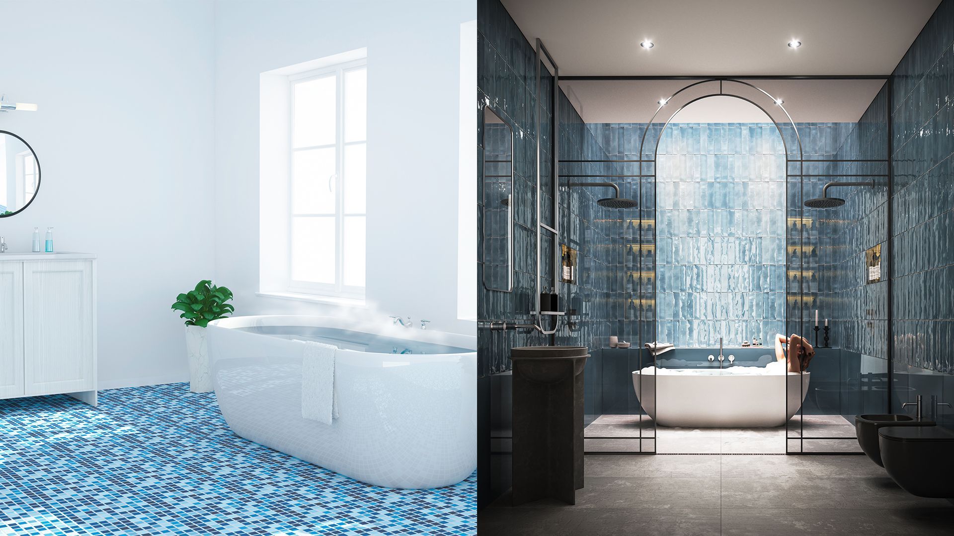 Virtual Staging and Interior Design Visualization in a Furniture Marketing Campaign