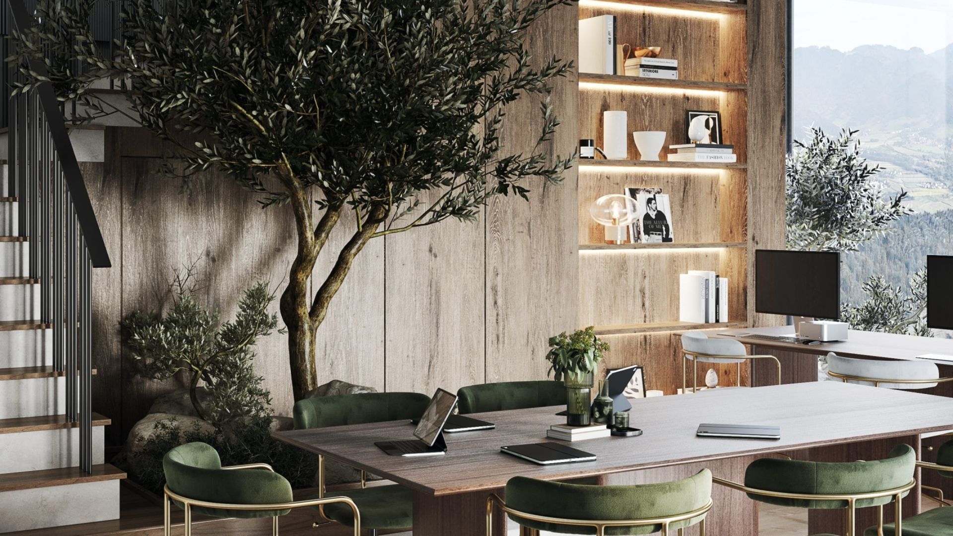 Lifestyle Product 3D Visualization