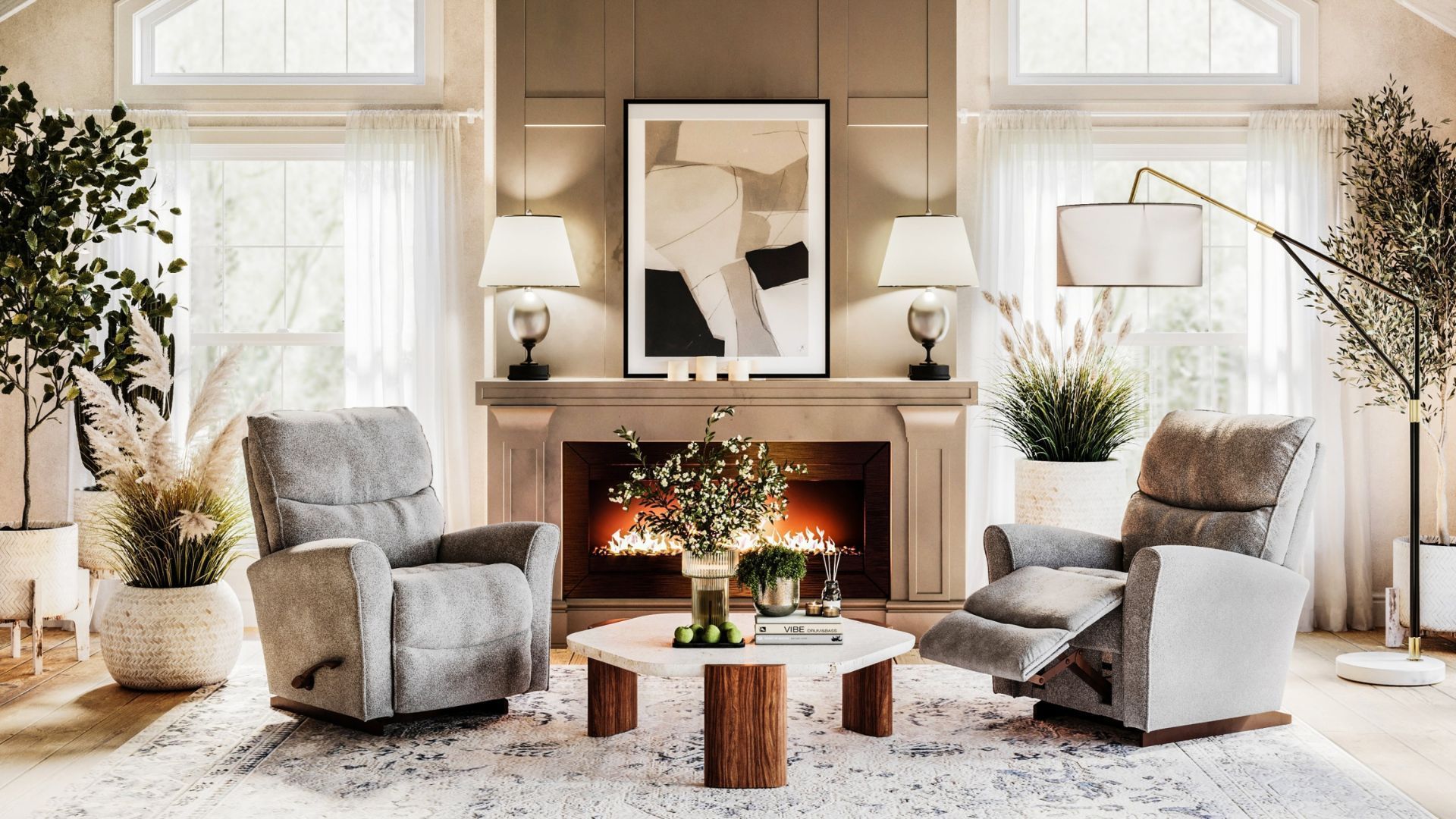 Stunning Product 3D Renderings