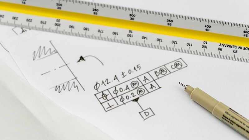 A Text Dimensions of a Product That Can Help to Speed Up a 3D Modeling Project