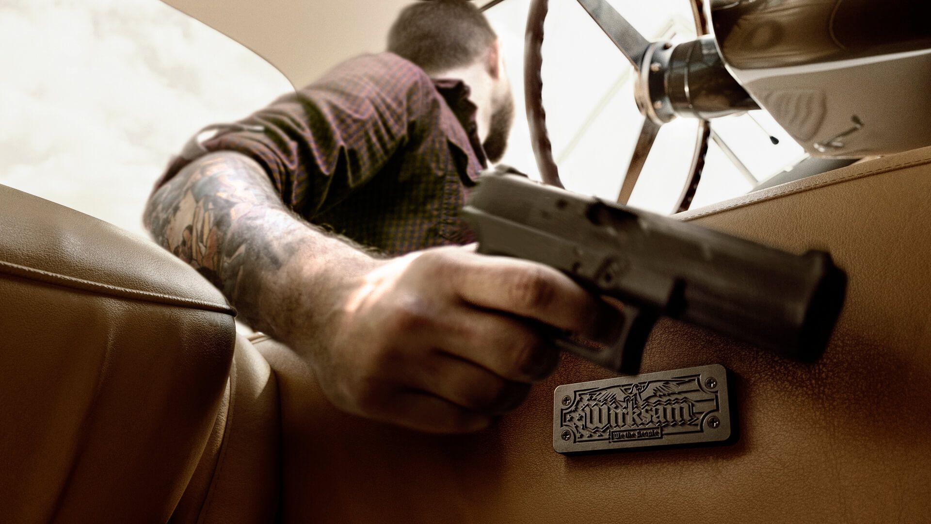 Product 3D Images for Selling Gun Magnets Online on Amazon