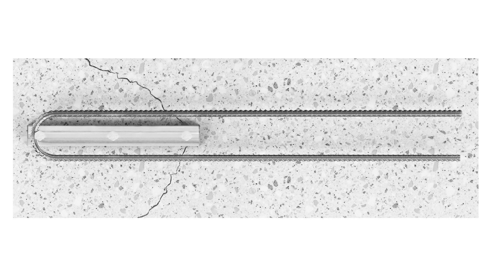 Top view of a 3D rendered product piece showcasing realistic rendering and first-class visualization