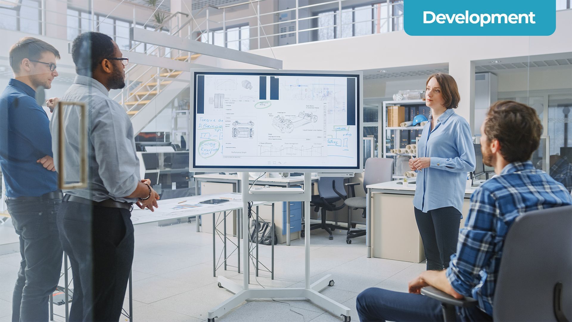 Development Stage of Product Life Cycle