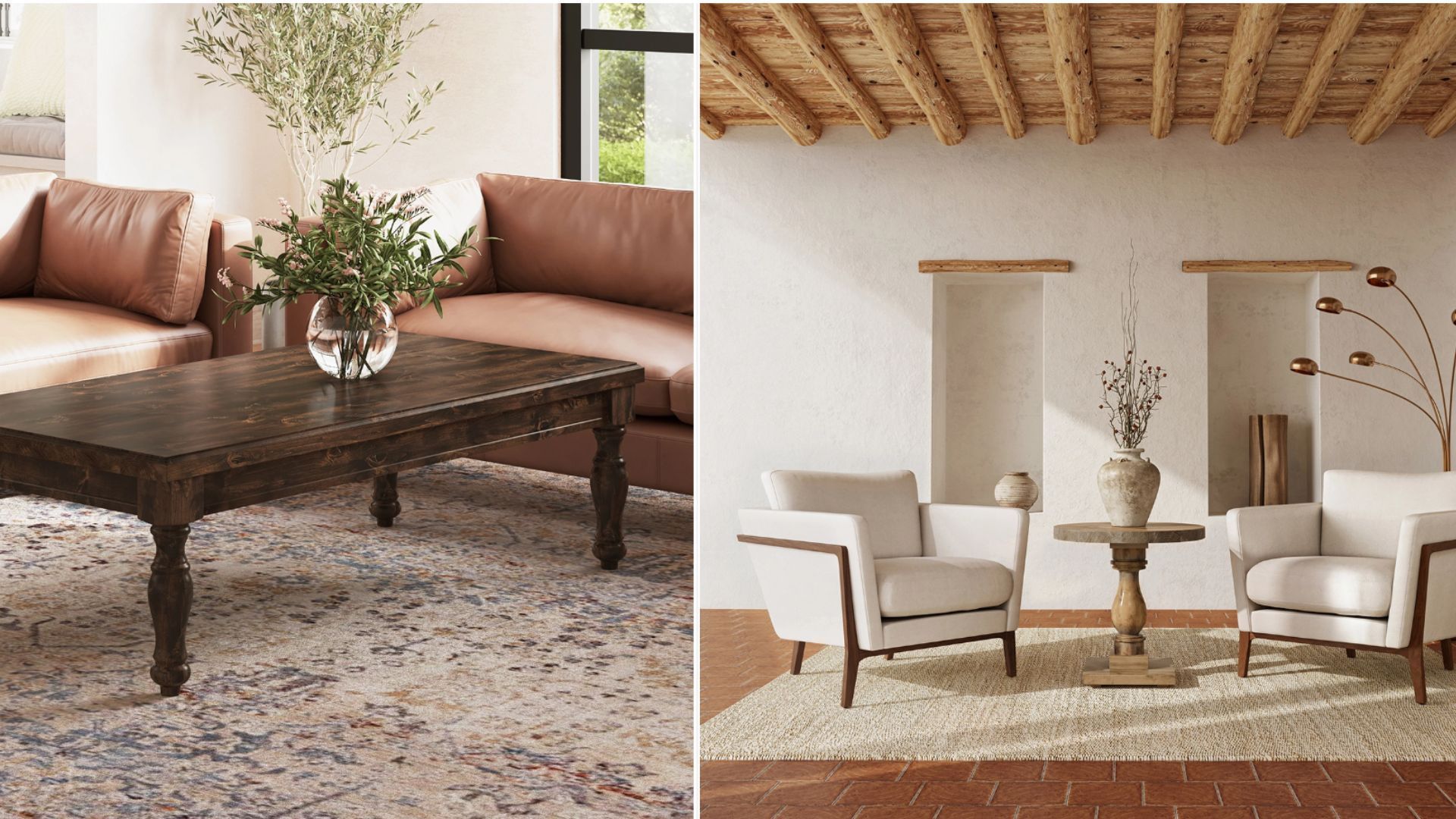 3D Rendering for a Website of James + James Brand