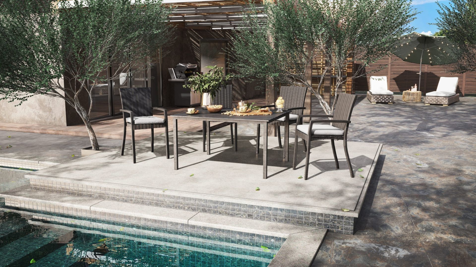 The CGI Projects in Digital and e-Commerce Furniture Industry Marketing