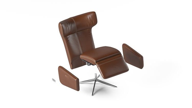 CGI Showing Product Structure