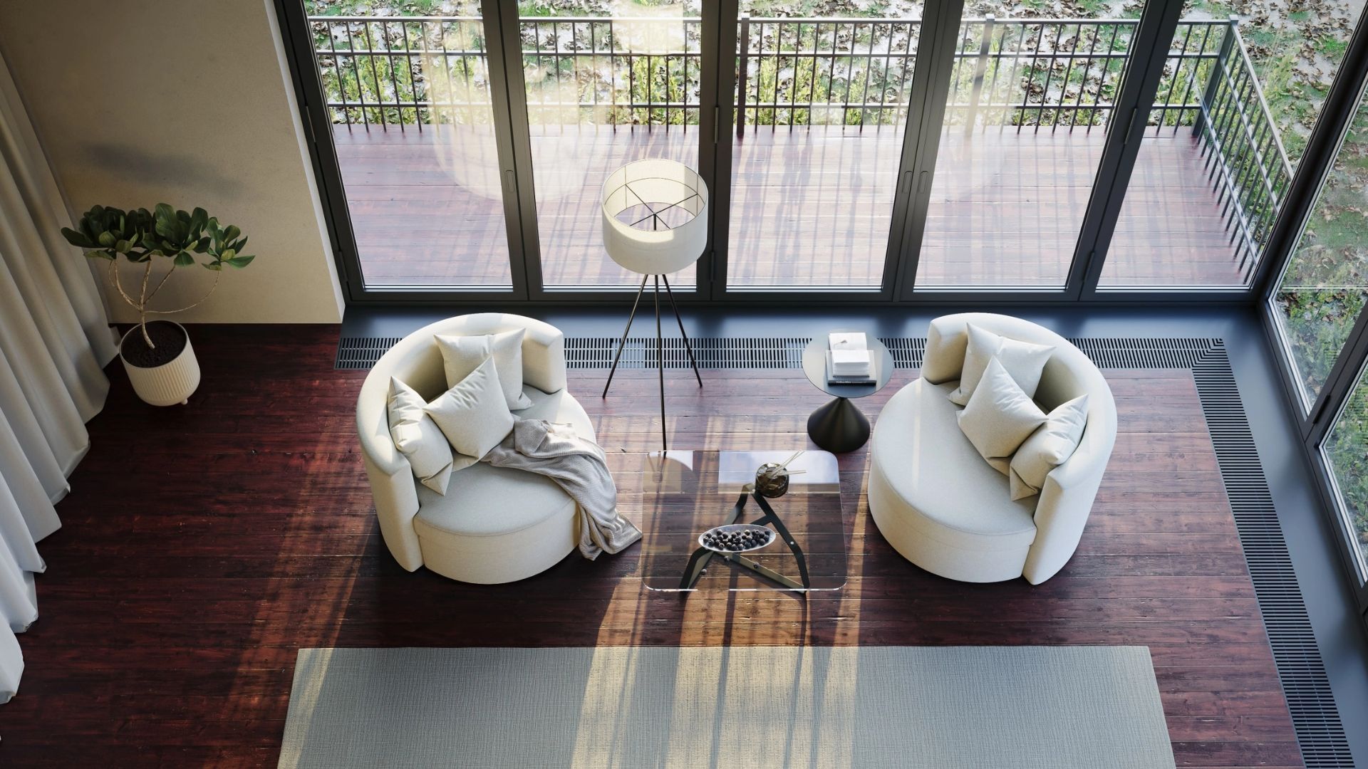 Product Recommendations for Ads