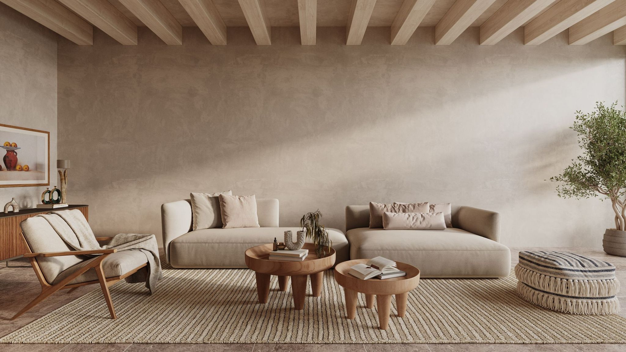 Product Visualization for Living Room Furniture