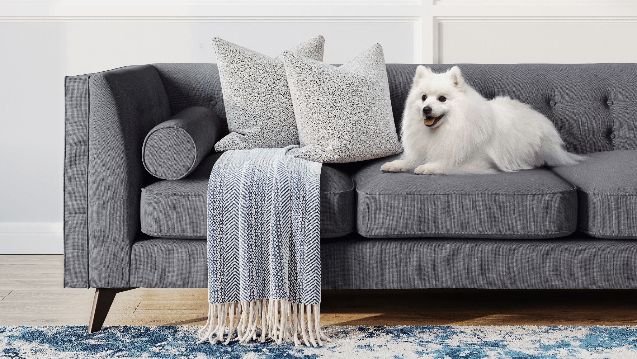 3D Realistic Product Modeling