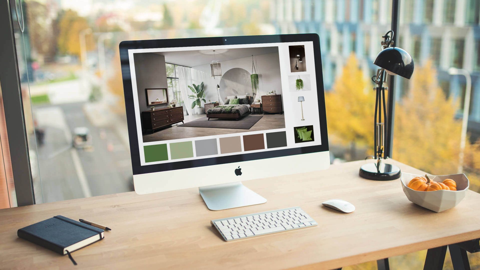 Online Catalog for an E-commerce Website