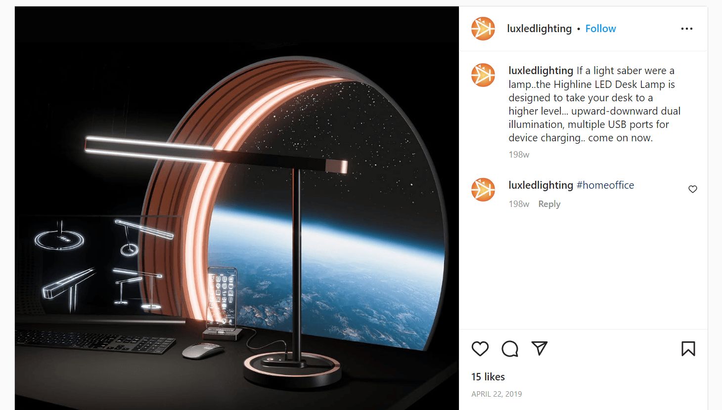 Conseptual Product Renders on Social Media